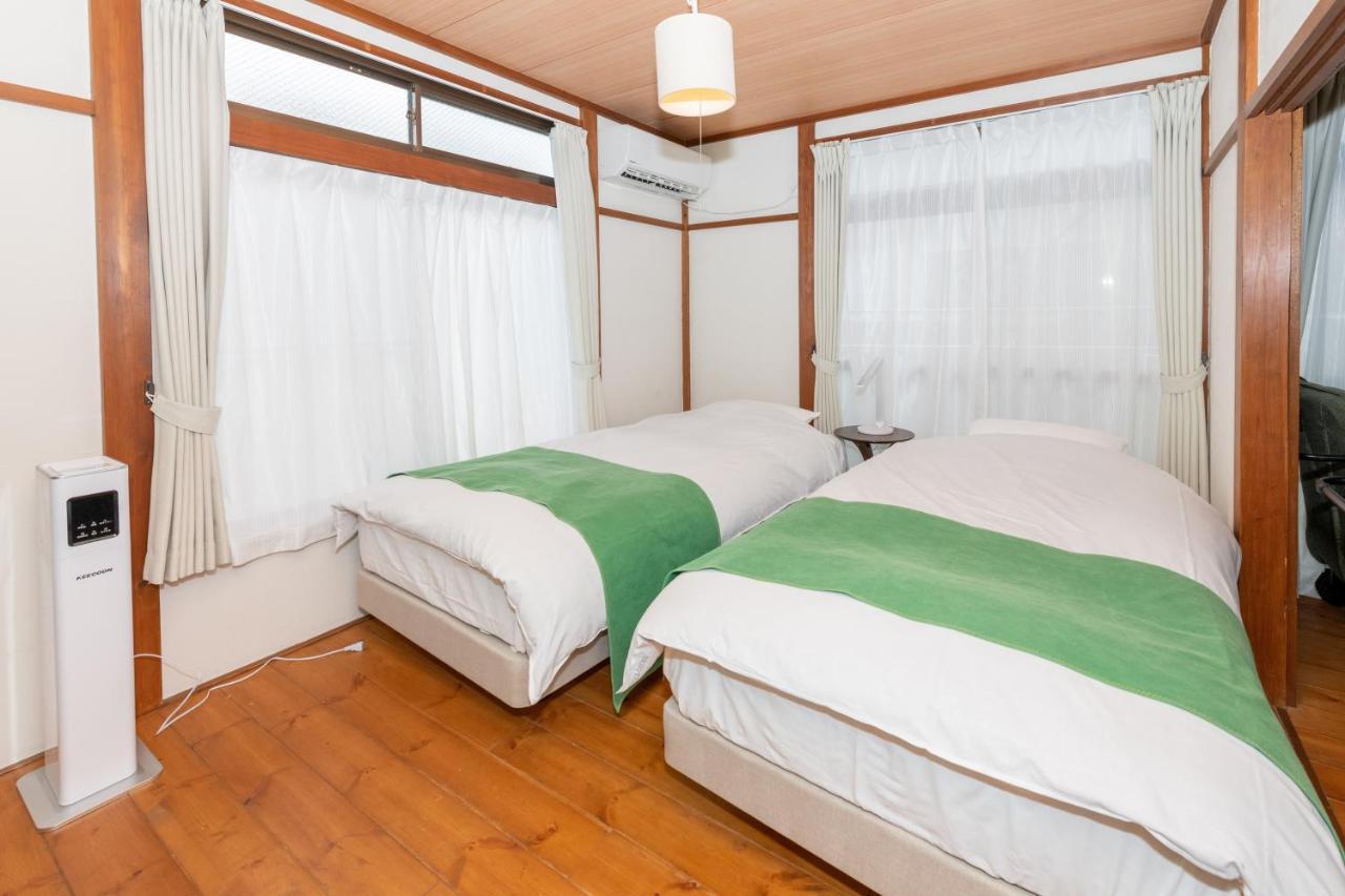Leaf Apartment Kamakura Exterior photo