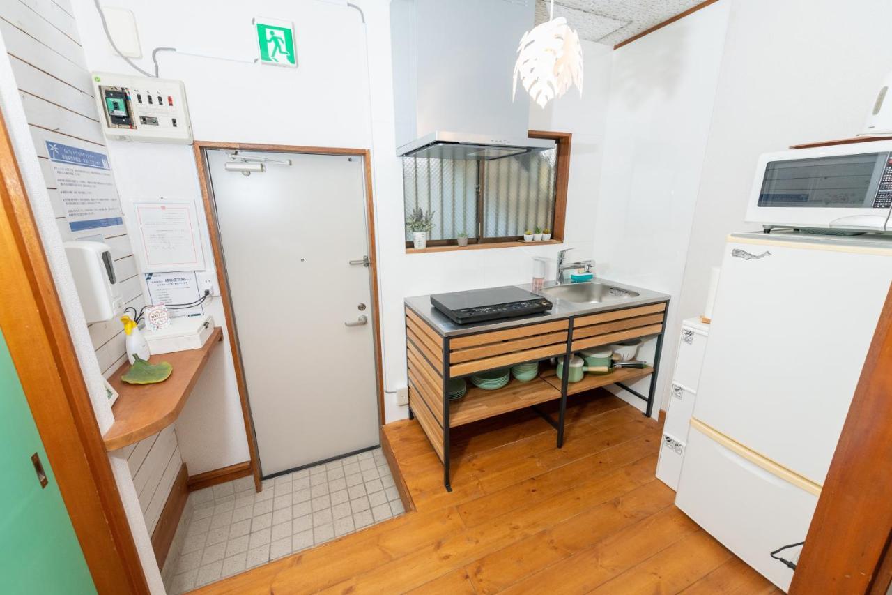 Leaf Apartment Kamakura Exterior photo