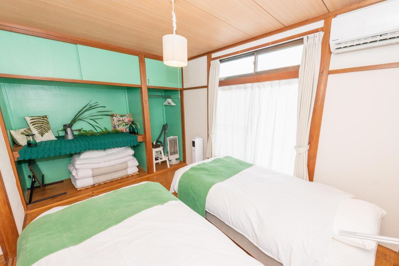 Leaf Apartment Kamakura Exterior photo