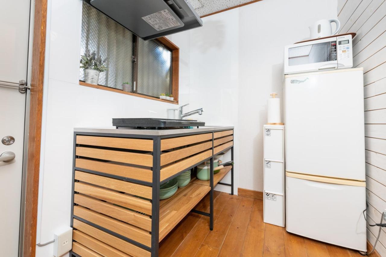 Leaf Apartment Kamakura Exterior photo